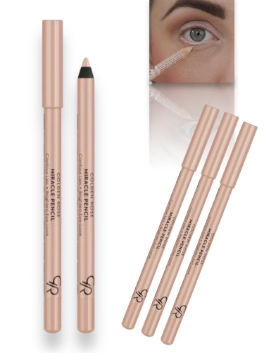 LAPIZ NUDE CREMOSO GOLDEN ROSE REF G327
